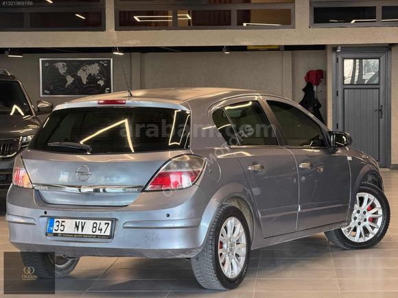 OPEL ASTRA 1.3 DİZEL 2009 MODEL