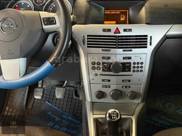 OPEL ASTRA 1.3 DİZEL 2009 MODEL