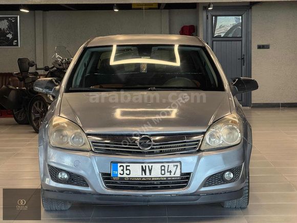 OPEL ASTRA 1.3 DİZEL 2009 MODEL