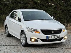 2019 PEUGEOT 301 1.5 BLUEHDI HATASIZ BOYASIZ TRAMERSİZ 6 İLERİ