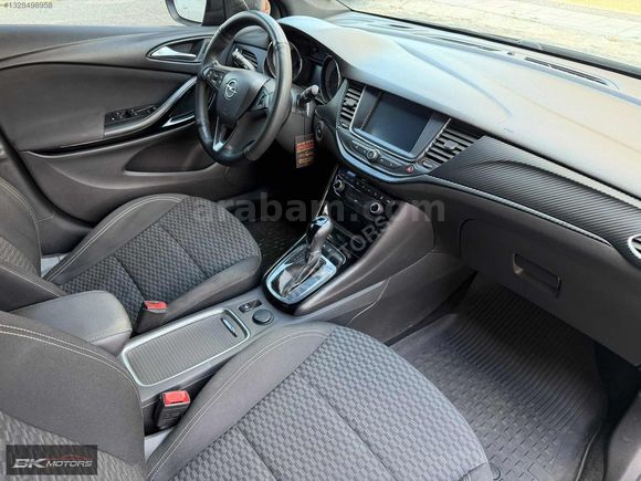 BK MOTORS'tan 2017 OPEL ASTRA K 1.4T DYNAMIC OTOMATIK