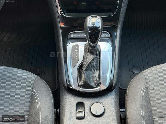 BK MOTORS'tan 2017 OPEL ASTRA K 1.4T DYNAMIC OTOMATIK