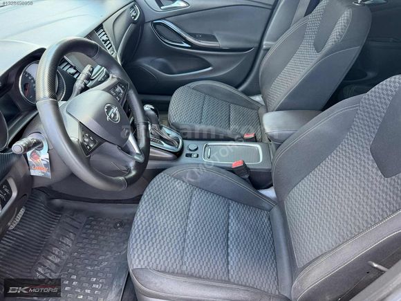 BK MOTORS'tan 2017 OPEL ASTRA K 1.4T DYNAMIC OTOMATIK