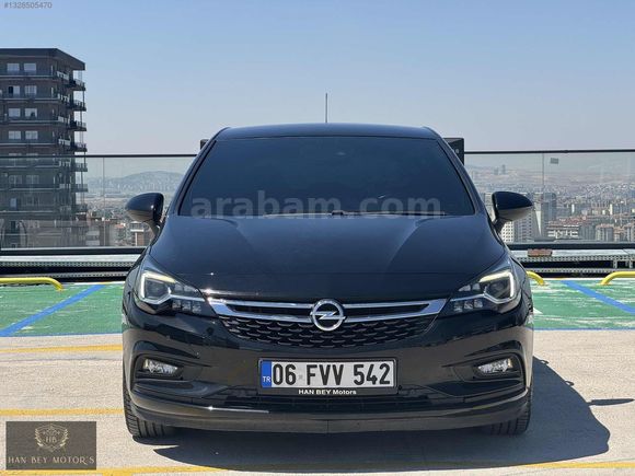 HANBEY MOTORS 2017 HATASIZ BOYASIZ 51 BIN KM MATRIX