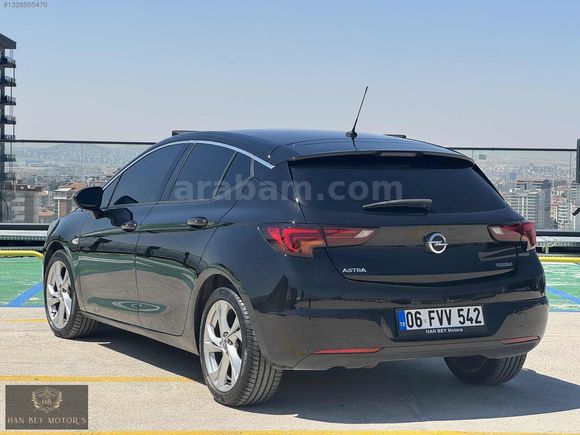 HANBEY MOTORS 2017 HATASIZ BOYASIZ 51 BIN KM MATRIX
