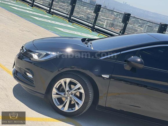 HANBEY MOTORS 2017 HATASIZ BOYASIZ 51 BIN KM MATRIX