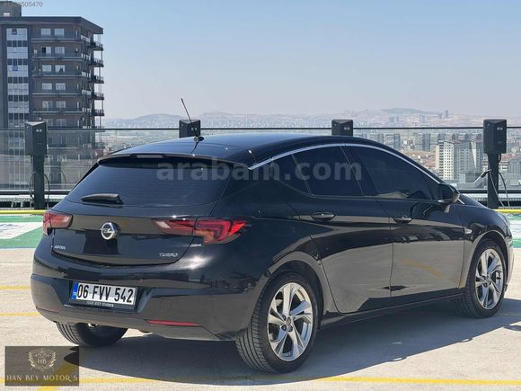 HANBEY MOTORS 2017 HATASIZ BOYASIZ 51 BIN KM MATRIX