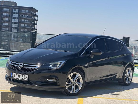 HANBEY MOTORS 2017 HATASIZ BOYASIZ 51 BIN KM MATRIX