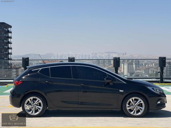 HANBEY MOTORS 2017 HATASIZ BOYASIZ 51 BIN KM MATRIX