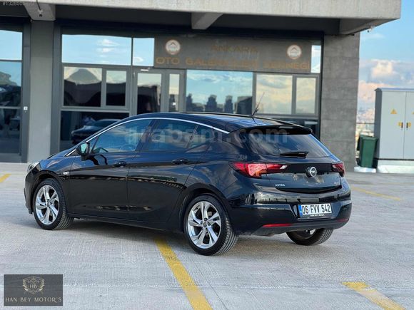HANBEY MOTORS 2017 HATASIZ BOYASIZ 51 BIN KM MATRIX