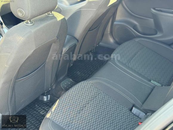 HANBEY MOTORS 2017 HATASIZ BOYASIZ 51 BIN KM MATRIX
