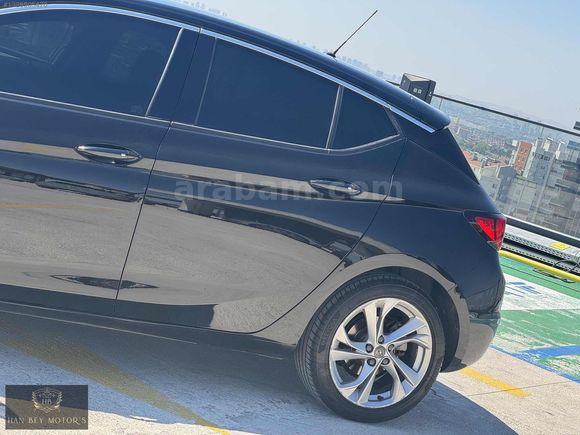 HANBEY MOTORS 2017 HATASIZ BOYASIZ 51 BIN KM MATRIX