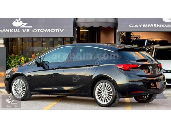 ÖZ OTOMOTİV'DEN 106.000 KM KOMPLE YETKİLİ SERVİS BAKIMLI