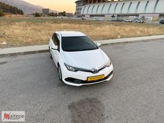 2015 TOYOTA AURİS 1.33 LİFE HATASIZ BOYASIZ 142.000 KM