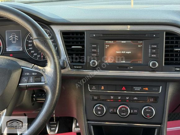 2015 / CAM TAVAN / 140 HP / FR / EMSALSİZ