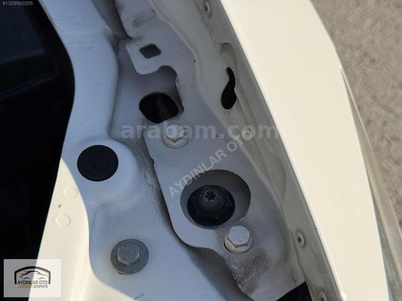 2015 / CAM TAVAN / 140 HP / FR / EMSALSİZ