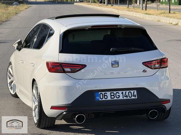 2015 / CAM TAVAN / 140 HP / FR / EMSALSİZ