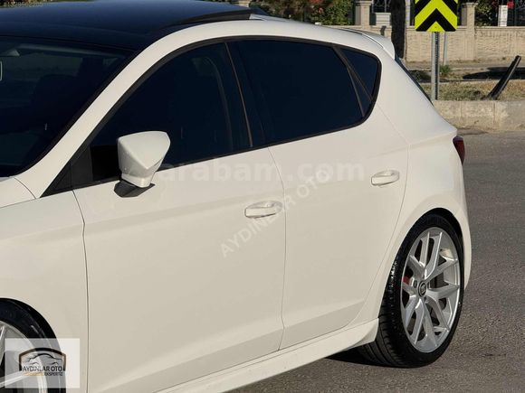 2015 / CAM TAVAN / 140 HP / FR / EMSALSİZ