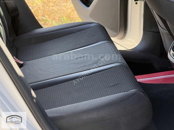 2015 / CAM TAVAN / 140 HP / FR / EMSALSİZ