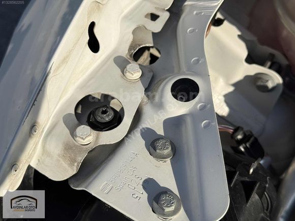 2015 / CAM TAVAN / 140 HP / FR / EMSALSİZ