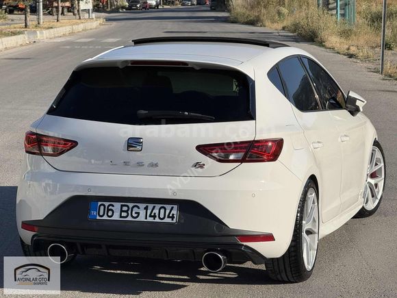 2015 / CAM TAVAN / 140 HP / FR / EMSALSİZ