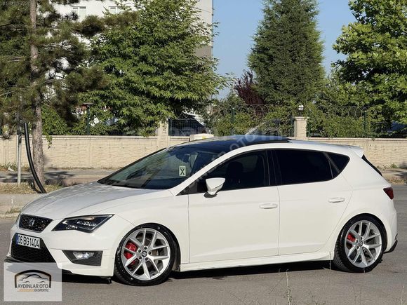 2015 / CAM TAVAN / 140 HP / FR / EMSALSİZ