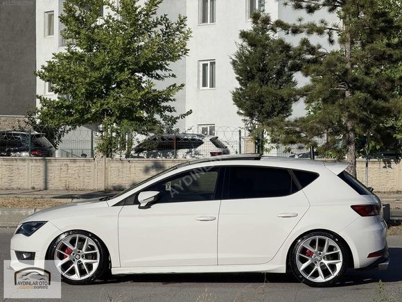 2015 / CAM TAVAN / 140 HP / FR / EMSALSİZ