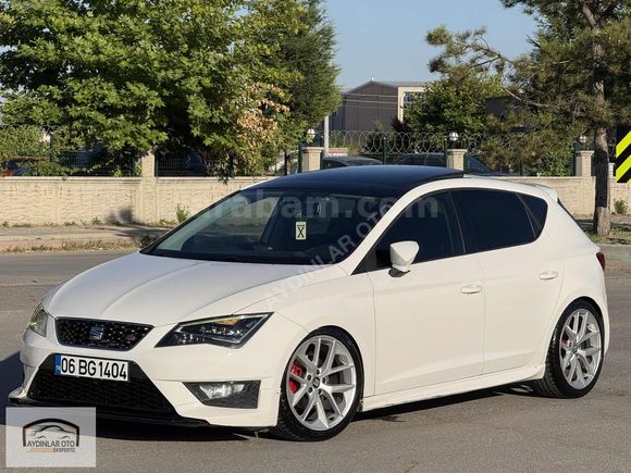 2015 / CAM TAVAN / 140 HP / FR / EMSALSİZ