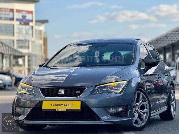 2013 MODEL 1.4 TSI SEAT LEON FR