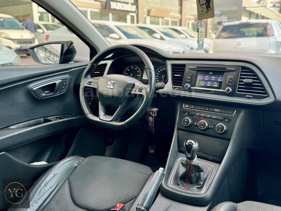 2013 MODEL 1.4 TSI SEAT LEON FR