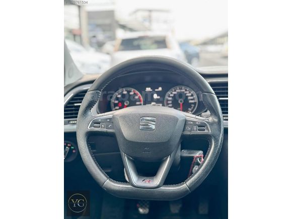 2013 MODEL 1.4 TSI SEAT LEON FR