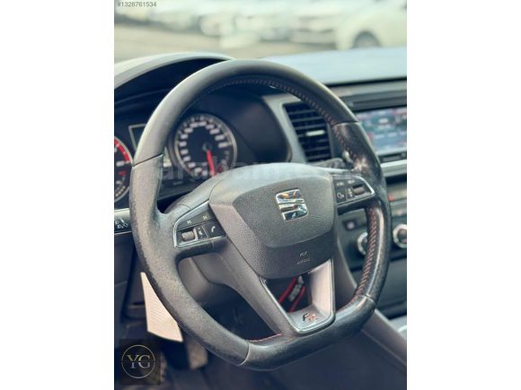2013 MODEL 1.4 TSI SEAT LEON FR