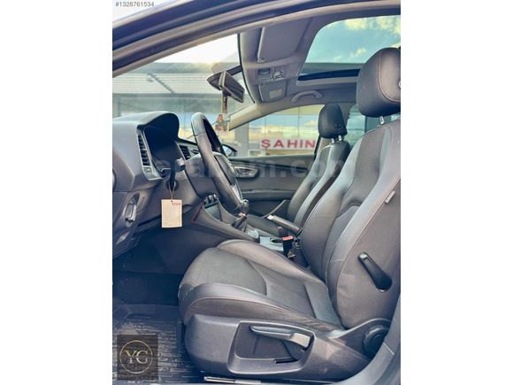 2013 MODEL 1.4 TSI SEAT LEON FR