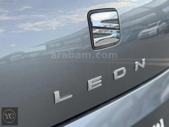 2013 MODEL 1.4 TSI SEAT LEON FR