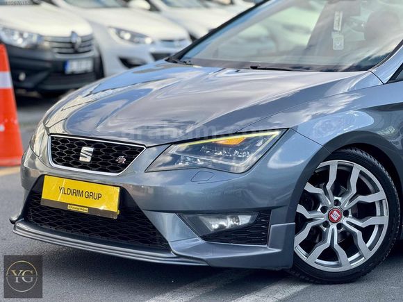 2013 MODEL 1.4 TSI SEAT LEON FR