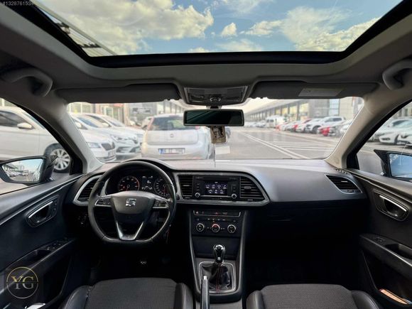 2013 MODEL 1.4 TSI SEAT LEON FR