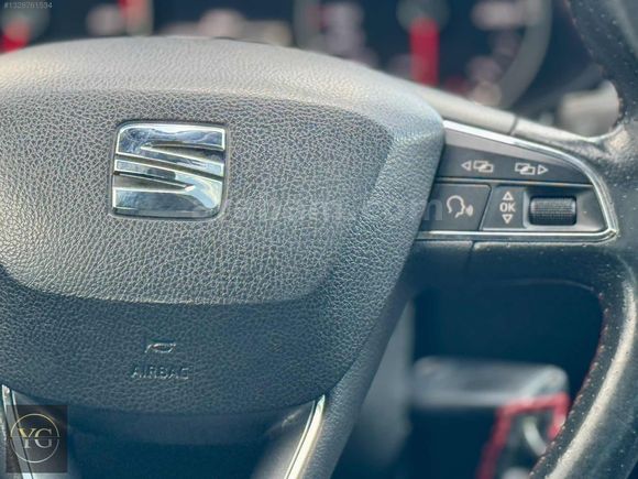 2013 MODEL 1.4 TSI SEAT LEON FR