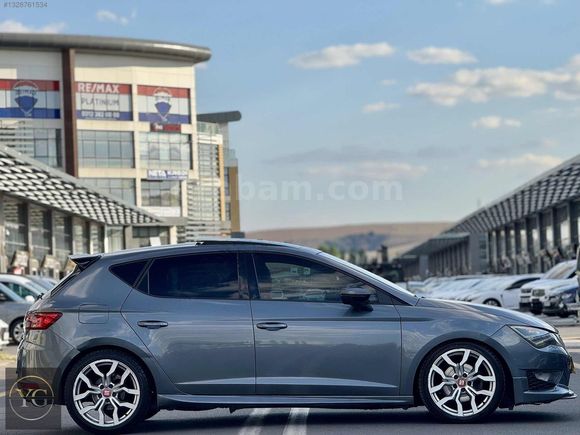 2013 MODEL 1.4 TSI SEAT LEON FR