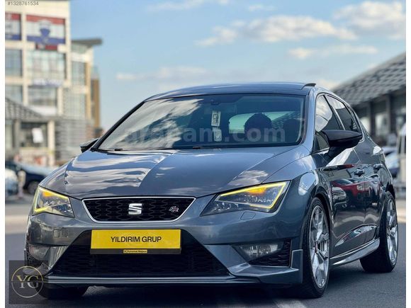 2013 MODEL 1.4 TSI SEAT LEON FR
