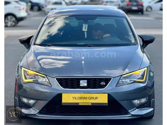 2013 MODEL 1.4 TSI SEAT LEON FR