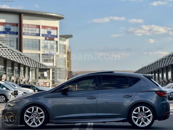 2013 MODEL 1.4 TSI SEAT LEON FR