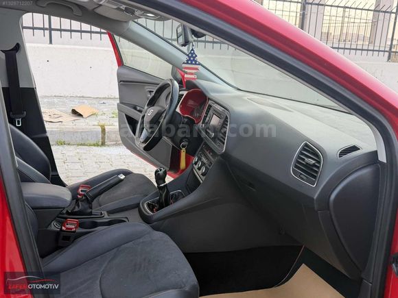 ZAFER OTOMOTİV'DEN HATASIZ ÖZEL PLAKA LEON FR
