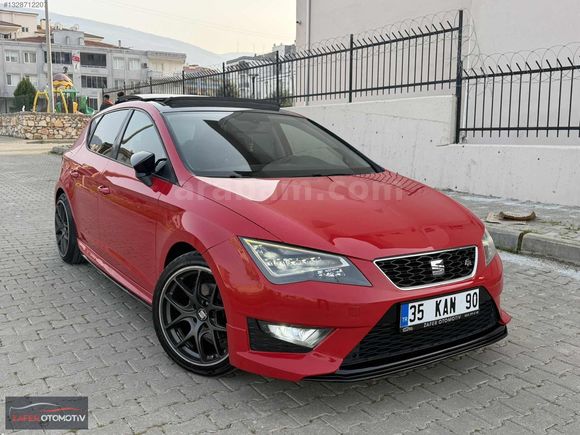 ZAFER OTOMOTİV'DEN HATASIZ ÖZEL PLAKA LEON FR