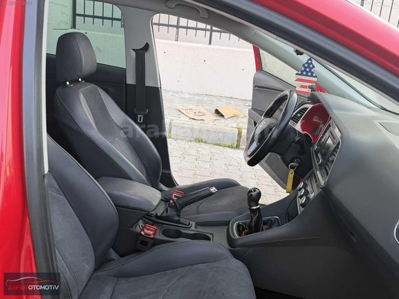 ZAFER OTOMOTİV'DEN HATASIZ ÖZEL PLAKA LEON FR