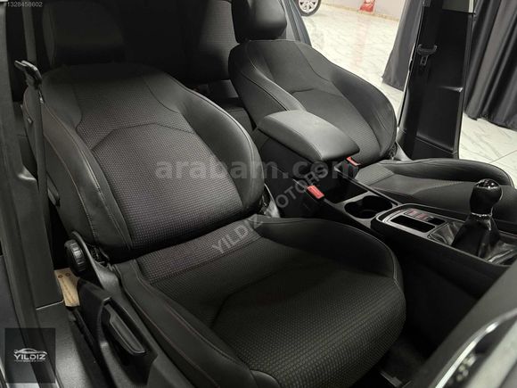 YILDIZ MOTOR'S- 2017 MODEL HATASIZ BOYASIZ SEAT LEON FR