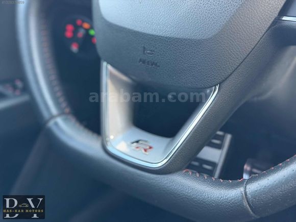 HATASIZ~BOYASIZ~184BİN KM~CAM TAVAN~FR~SEAT SOUND~LED FAR STOP