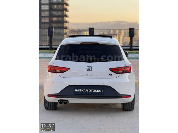 HATASIZ~BOYASIZ~184BİN KM~CAM TAVAN~FR~SEAT SOUND~LED FAR STOP
