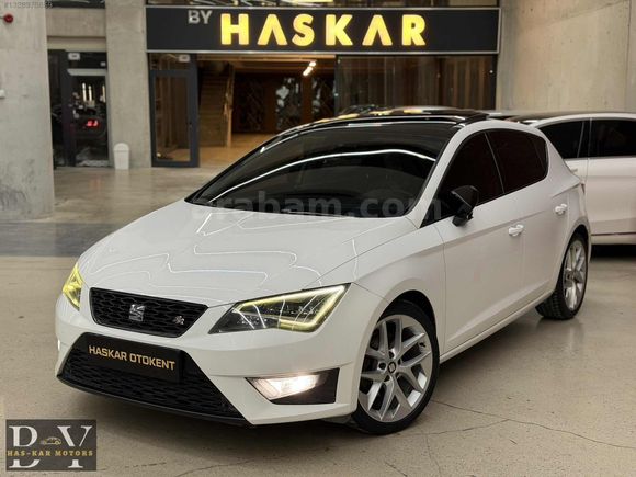 HATASIZ~BOYASIZ~184BİN KM~CAM TAVAN~FR~SEAT SOUND~LED FAR STOP