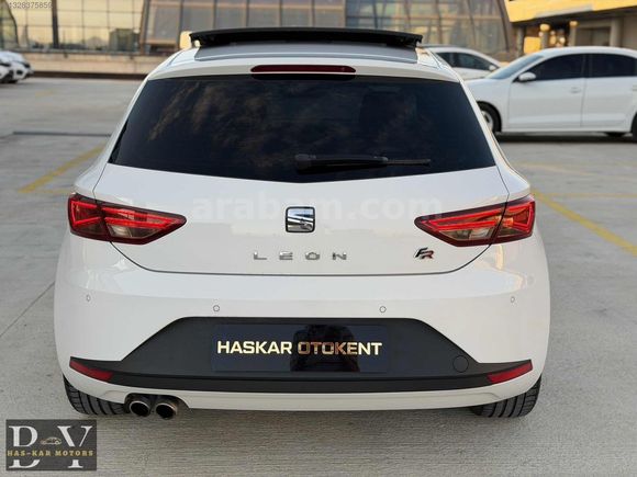 HATASIZ~BOYASIZ~184BİN KM~CAM TAVAN~FR~SEAT SOUND~LED FAR STOP