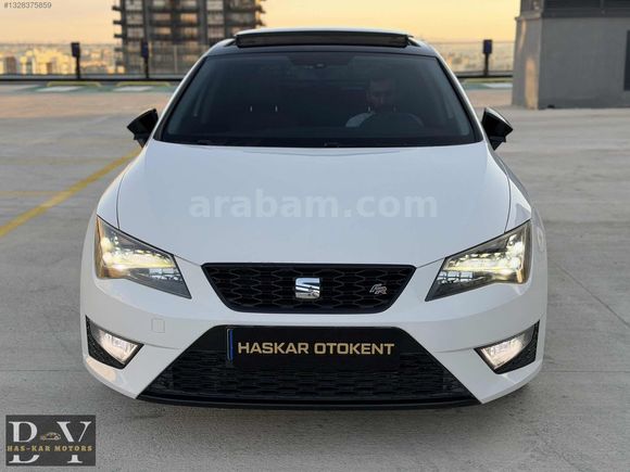 HATASIZ~BOYASIZ~184BİN KM~CAM TAVAN~FR~SEAT SOUND~LED FAR STOP